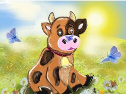 Детские иллюстрации