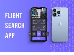 Flight Search App