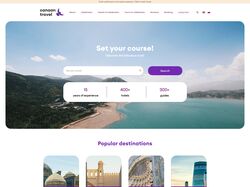 Cannan travel