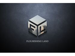 Flourishing land