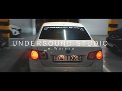 Промо ролик компании UNDERSOUND Studio