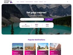 Cannan travel