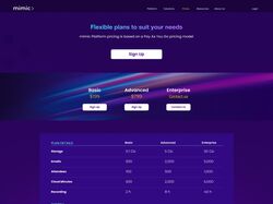 Страница "Price"