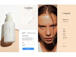 UX UI дизайн Веб сайтов