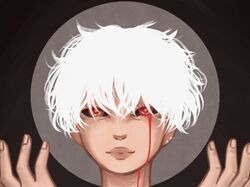 Рисунок персонажа