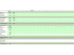 MS Excel.Организация учета молочной компании в Чехии.