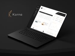 Korna - веб-приложение для вендоров мебели