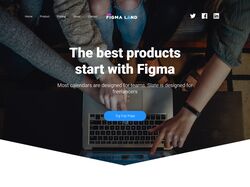 Figma Front Page