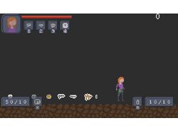 Художник пиксель-арт для игра