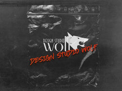 Дизайн студия WOLF