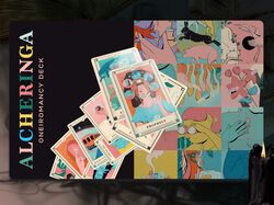 Баннер продажи oneiromancy deck