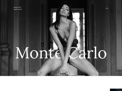 Monte Carlo. Website