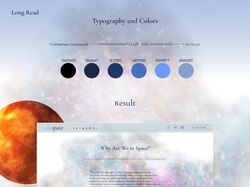 Лонг рид TheSpace