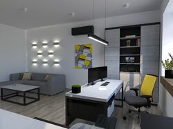 3D візуалізатор.