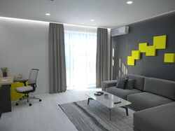 3D візуалізатор.