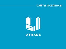 Сайт компании «UTRACE»