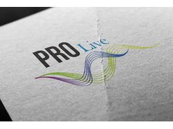 Логотип PRO_Live