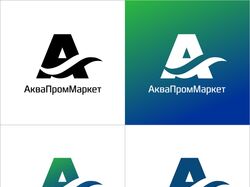 Логотип АкваПром