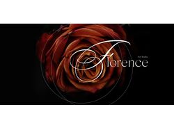 Website for a studio to create and deliver bouque