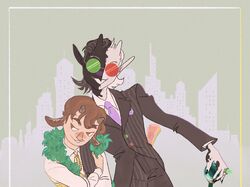 Концепт Арт персонажей