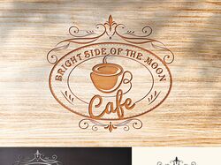 Logo Design for cafe