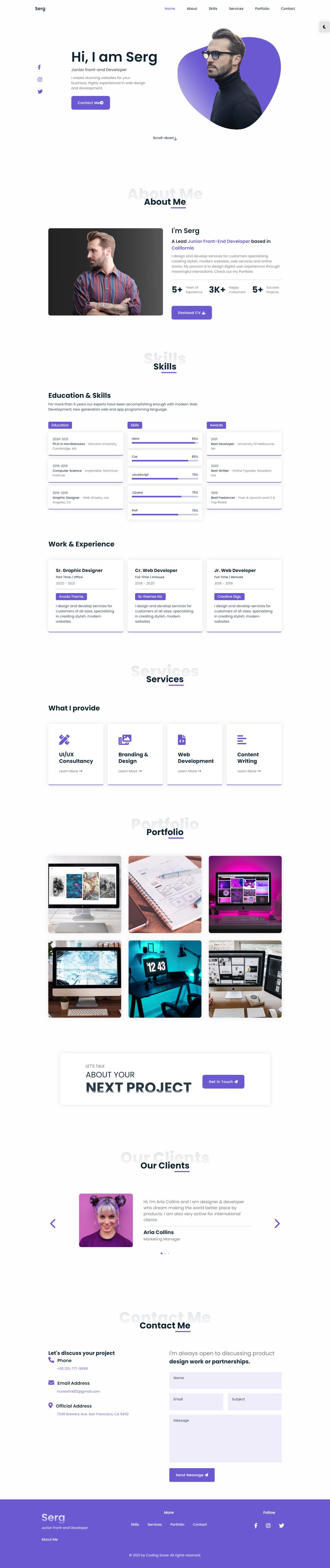 Personal Portfolio.png