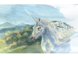 Unicorn- Spring