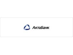 Сайт банка «Актабанк»