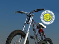 "Living frame" - "Живая рама"- прототип