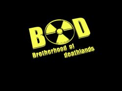 Логотип BoD