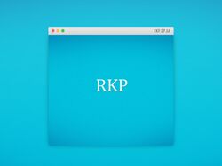 Бизнес-сайт юридической компании RKP