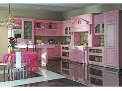 Варианты кухонь классических!