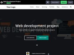 Web Developer Project
