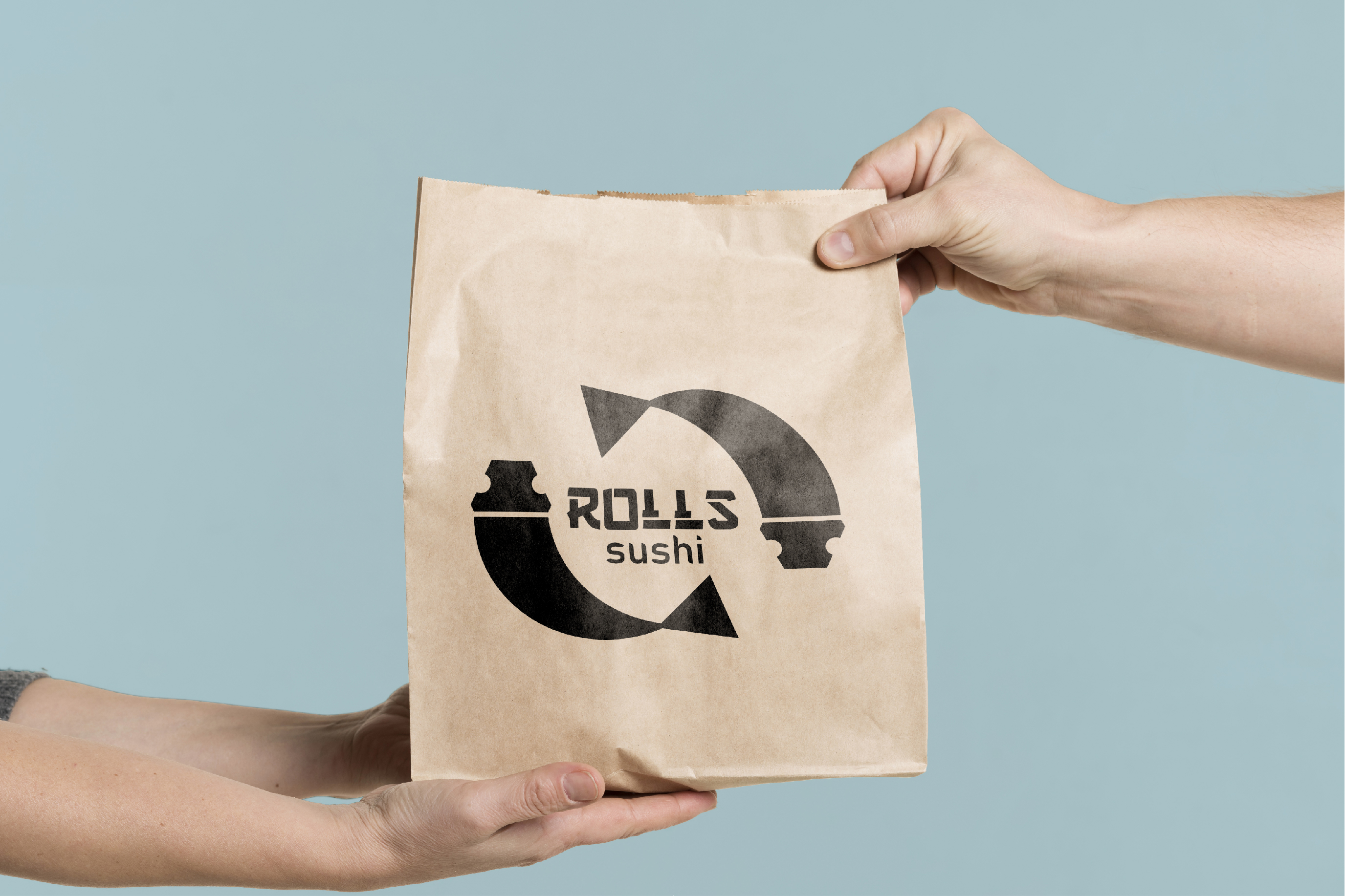 Rolls sushi .2