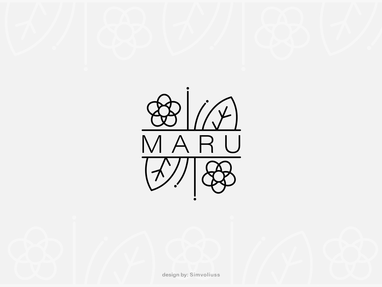      "MARU"      "".