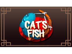 Игровая Графика "Cat`s fish"