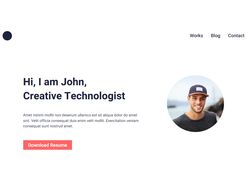 John