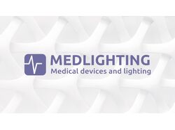 Логотип для поставщика медицинского оборудования