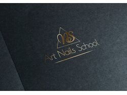 Logo Art Nails School