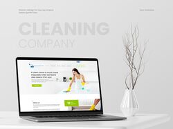 Редизайн сайта клин. комп. SeattleSparkleClean