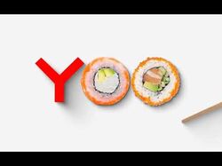 Анимация лого YOO