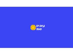 Создание логотипа для зоомагазина "PayMe"