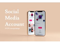 Social Media Account