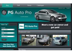 PG Auto Software