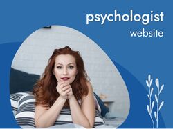Сайт для психолога