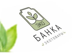 Айдентика для магазина эко товаров