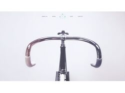 Bycicle - Крутой лендинг гибкий и адаптивный