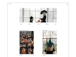HALLOWEN SPUKY