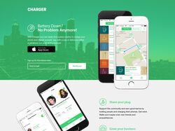 Charger аксессуары для мобильных телефонов