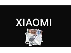 XIAOMI ECOMRCE | web design